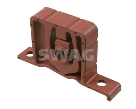 rubber bearing exhaust