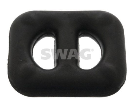 rubber bearing exhaust