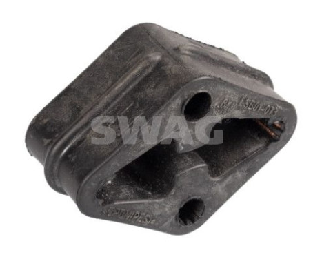 rubber bearing exhaust