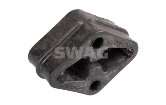 rubber bearing exhaust