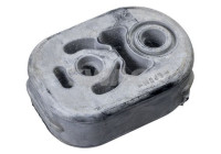 rubber bearing exhaust