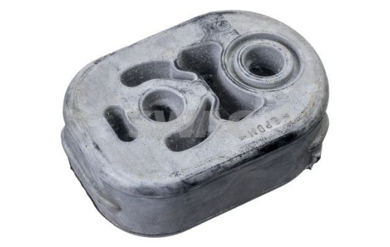 rubber bearing exhaust