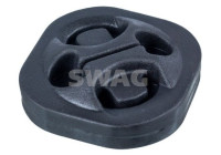 rubber bearing exhaust