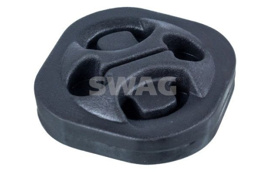 rubber bearing exhaust