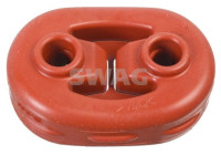 rubber bearing exhaust