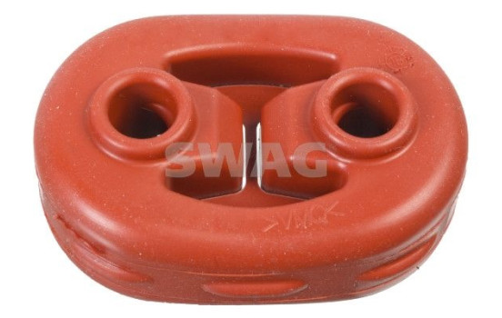 rubber bearing exhaust