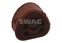 rubber bearing exhaust