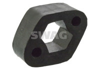 rubber bearing exhaust