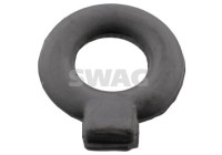 rubber bearing exhaust