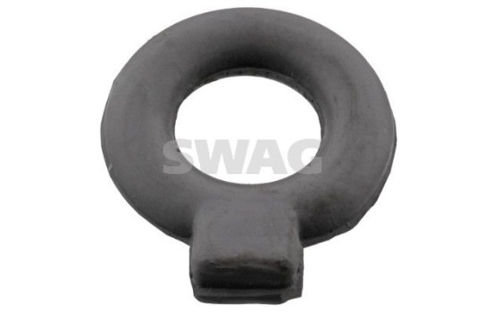 rubber bearing exhaust