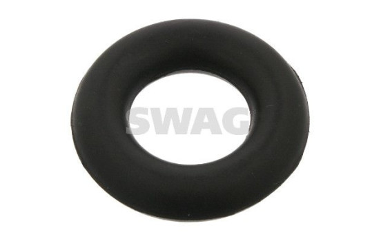 rubber bearing exhaust