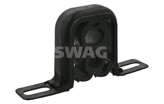 rubber bearing exhaust