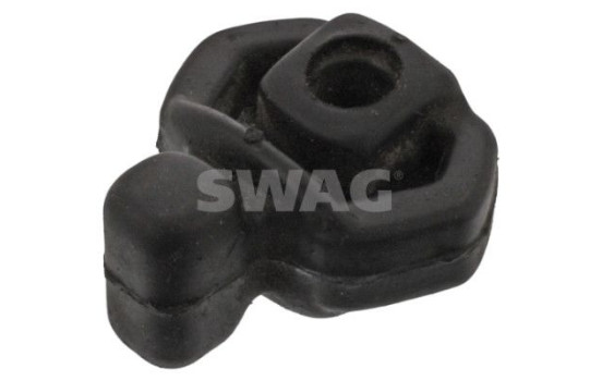 rubber bearing exhaust