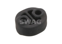 rubber bearing exhaust