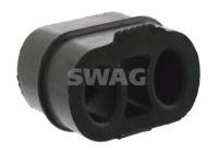 rubber bearing exhaust