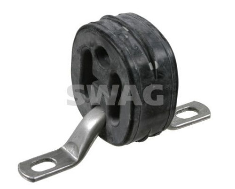 rubber bearing exhaust