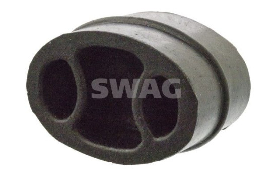 rubber bearing exhaust