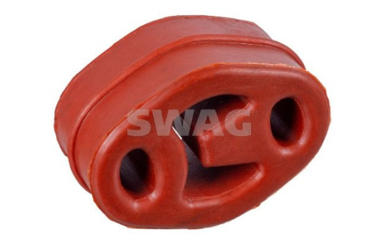 rubber bearing exhaust