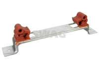 rubber bearing exhaust