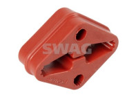 rubber bearing exhaust