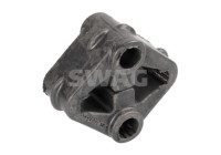 rubber bearing exhaust