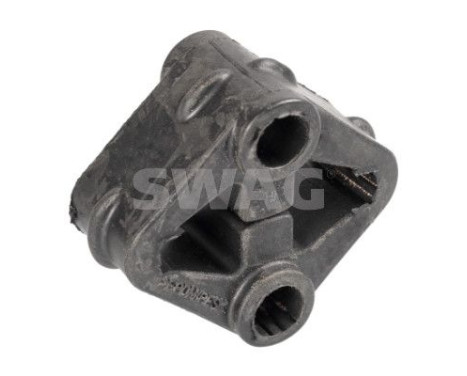 rubber bearing exhaust