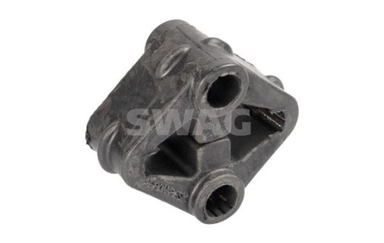 rubber bearing exhaust