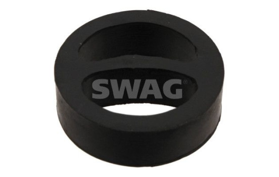 rubber bearing exhaust