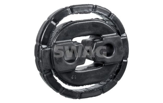 rubber bearing exhaust