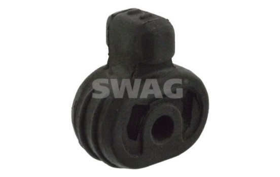 rubber bearing exhaust