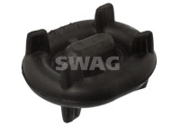 rubber bearing exhaust