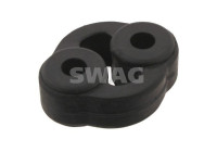 rubber bearing exhaust