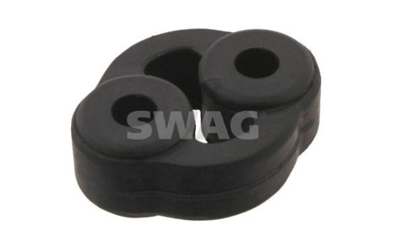 rubber bearing exhaust