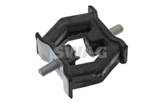 rubber bearing exhaust