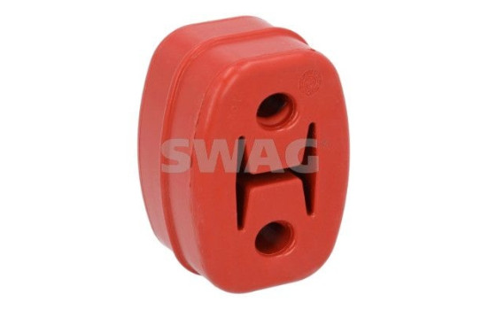 rubber bearing exhaust