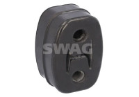 rubber bearing exhaust