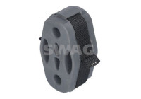 rubber bearing exhaust