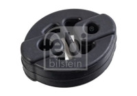 rubber bearing exhaust