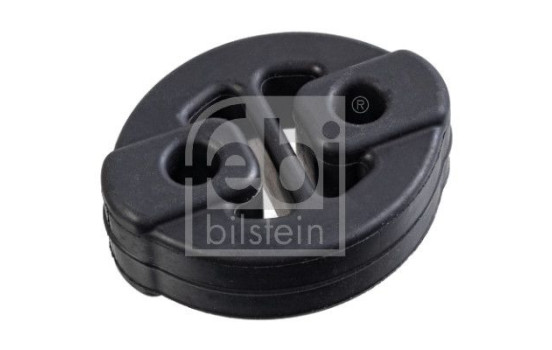 rubber bearing exhaust