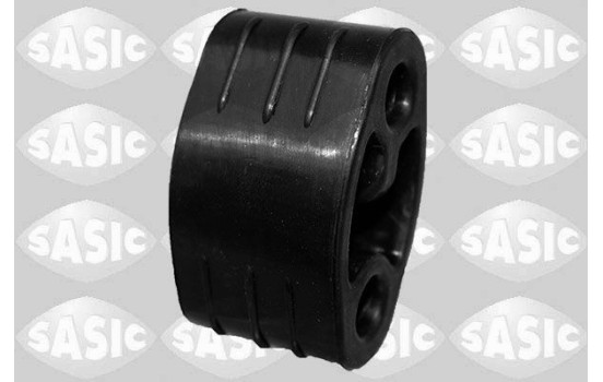 Rubber bump stop, damper