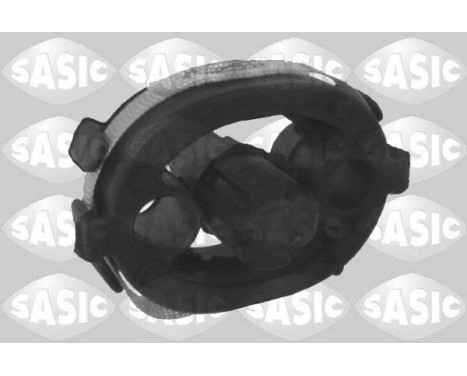 Rubber stop, damper