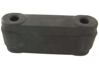 Rubber Strip, exhaust system