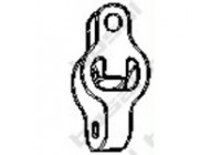 Rubber Strip, exhaust system