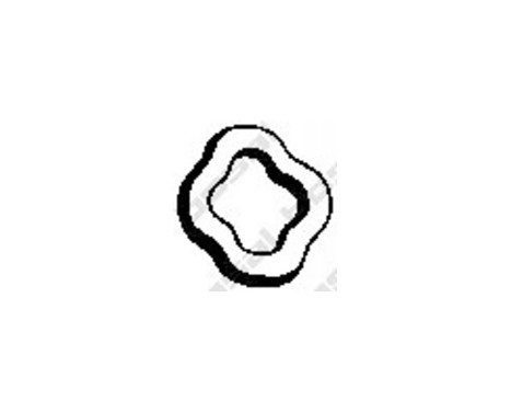 Rubber Strip, exhaust system