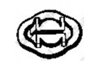 Rubber Strip, exhaust system