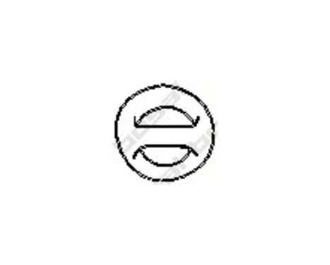 Rubber Strip, exhaust system