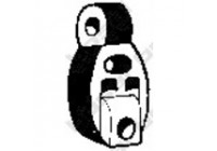 Rubber Strip, exhaust system