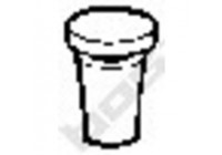 Rubber Strip, exhaust system