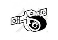 Rubber Strip, exhaust system