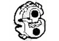 Rubber Strip, exhaust system